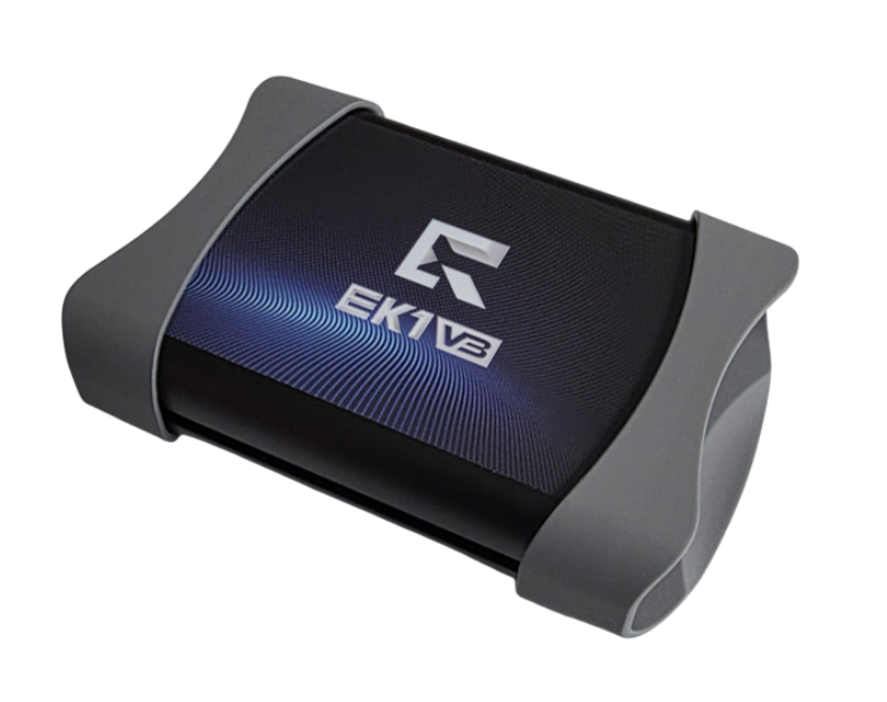 How to configure your EK1V3 with Android App