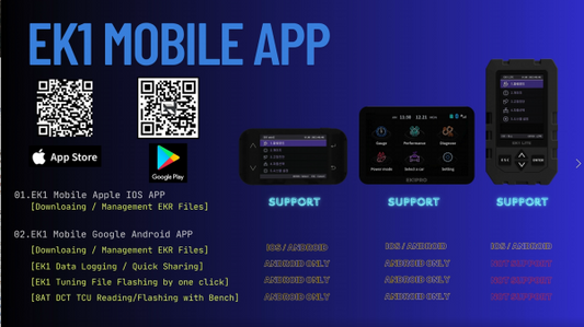 How to get mobile app