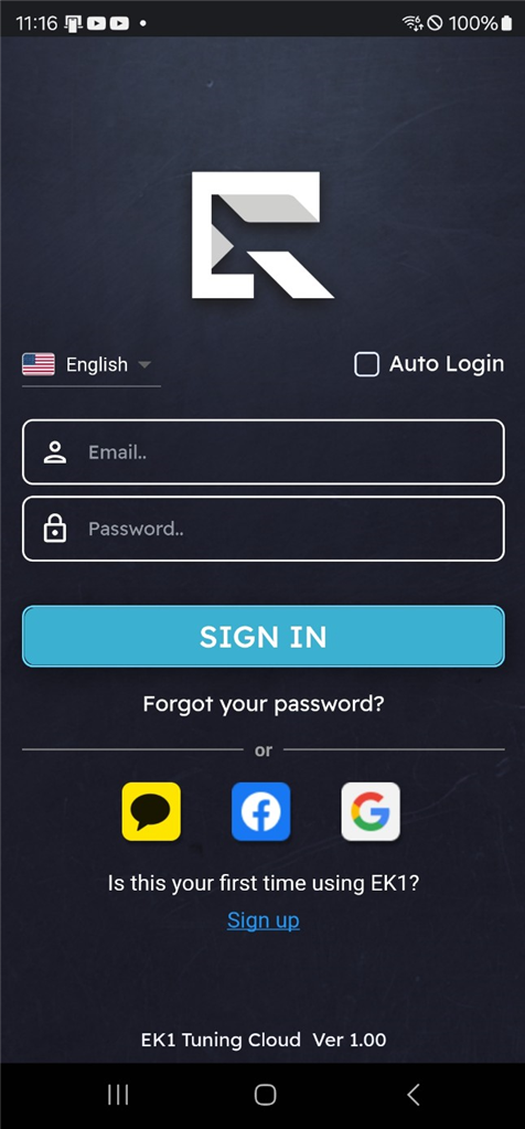 EK1 Mobile Credit