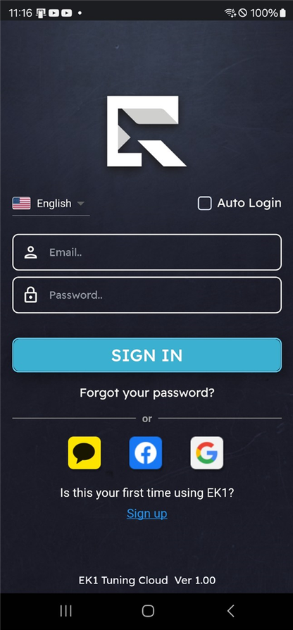 EK1 Mobile Credit