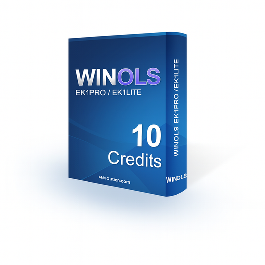 WinOLS Reseller 10 Credits